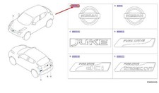 Nissan juke f15 - nissan,