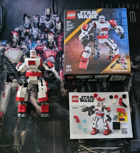 Lego star wars - lego®, 75448
