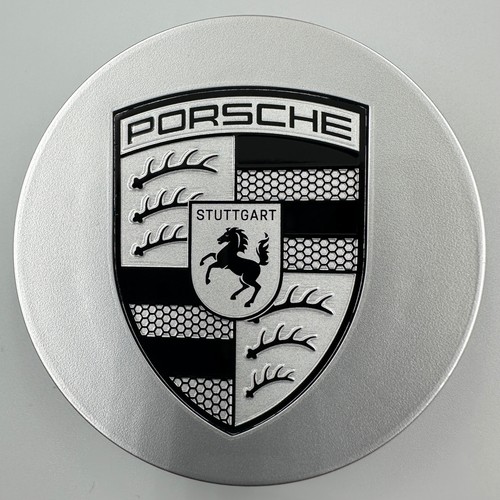 Porsche oe radnabenkappen - 4,