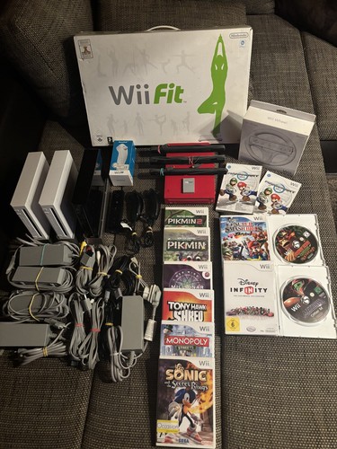 Nintendo konvolut wii - nintendo,