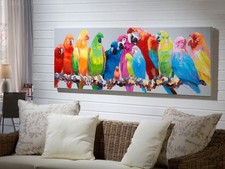 Wandbild Leinwand Dekoration