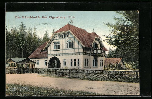 Bad elgersburg thür - elgersburg,