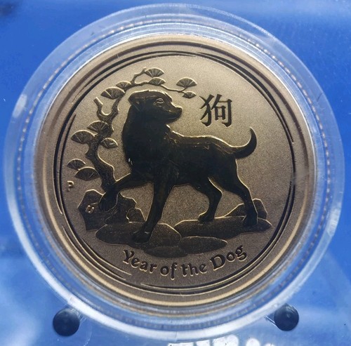 10oz lunar hund - hund, /