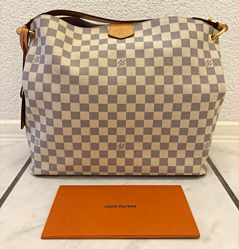 Louis vuitton graceful - graceful, mm