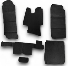 Kofferraum Teppichsatz für