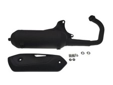 Auspuff TECNIGAS SILENT PRO