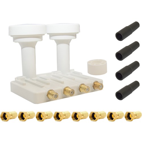 Monoblock quad premiumx doppel - quad,