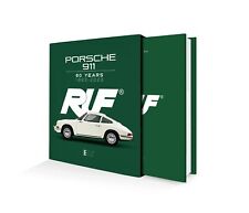 Porsche 911 Buch Book „Porsche 911 – 60 YEARS" RUF EDITION - LIMITED 469 BOOKS!