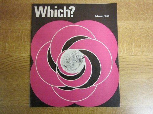 February 1968 which - february, magazine