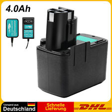 12V 4000mAh Ni-MH Akku Für Bosch BAT011 BH1214H BH1214L PSR 12VES-2 2607335055