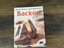 Backen, Backbuch Bassermann