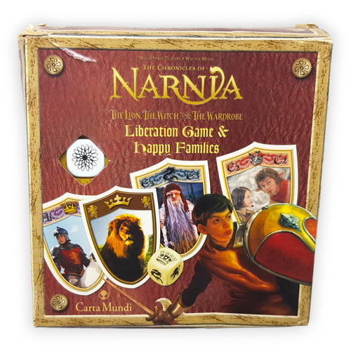 Chroniken von narnia - chroniken,