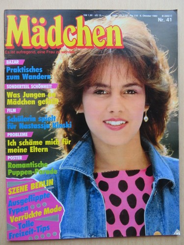 Mädchen 1982 frank - mädchen,