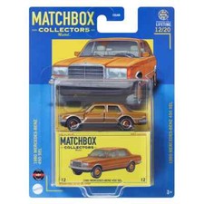 MATCHBOX COLLECTORS 2024 1980