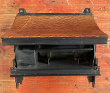 Mercedes E Klasse Kombi Diesel Aschenbecher Wurzelholzoptik N2507