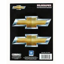 Chevrolet Chevy Bowtie Logo