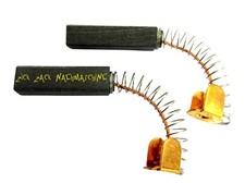 Motorkohlen, Kohlebürsten