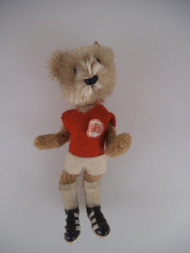 Schuco hegi teddy 7800 - teddy, 7800/16
