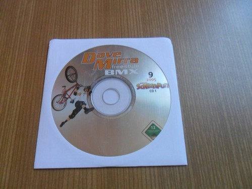 Dave mirra freestyle - dave,