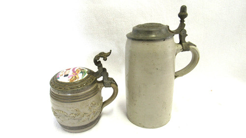 Krüge jugendstil u - 2,