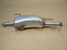 Endschalldämpfer Auspuff  ESD Opel Astra G Kombi 1,7D 2,0 D 50/60 KW Eberspächer