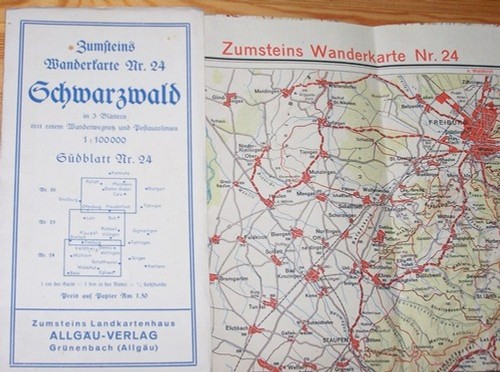 Schwarzwald 1 100 - -, m