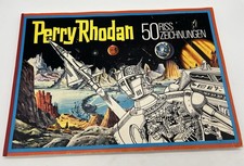 PERRY RHODAN 50 Riss