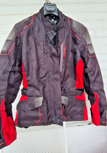 Fastway damen motorradjacke - fastway,