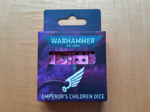 Warhammer emperor s - k, emperor's