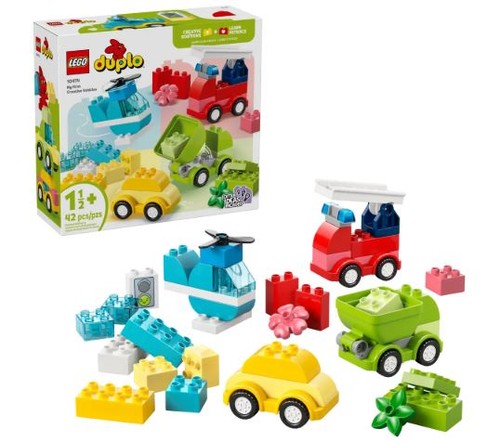Lego 10474 duplo - lego,