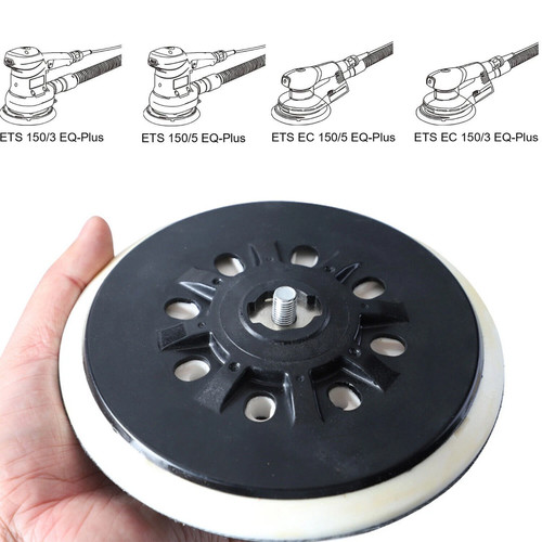 150mm klettschleifteller - Ø,