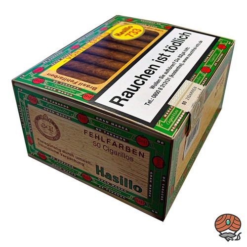Hasillo brasil zigarillos - hasillo, nr