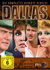 Dallas - Staffel 6  | DVD |