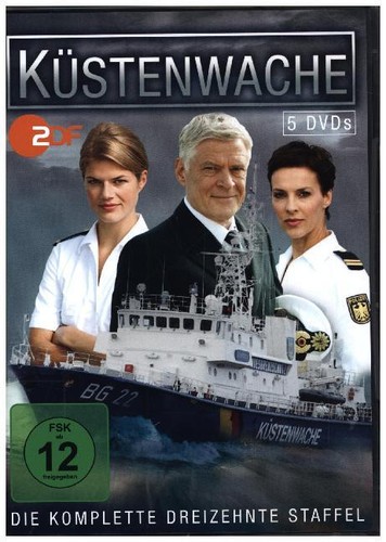 Küstenwache dvd deutsch - küstenwache,