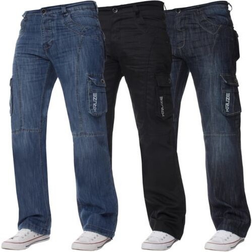 Kruze mens cargo - cargo, combat