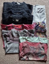 Kleiderpaket Mädchen -