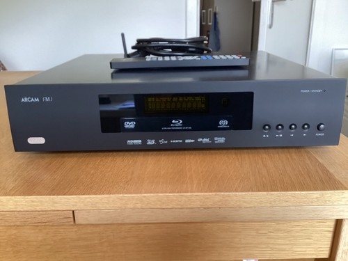 Arcam fjm udp 411 - fjm,