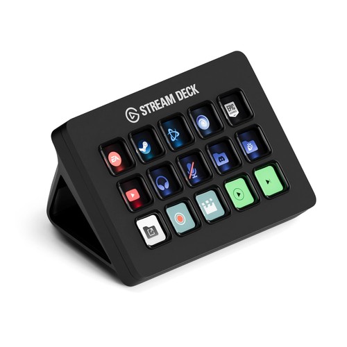 Stream deck studio - mk, 2