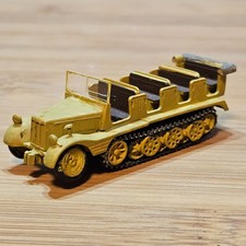 trident militär 1:87 Halbkettenfahrzeug Sd.Kfz.11  Wehrmacht