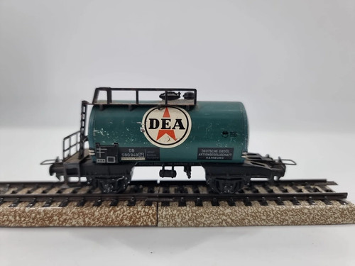Minitrix trix 3233 - minitrix, kesselwagen