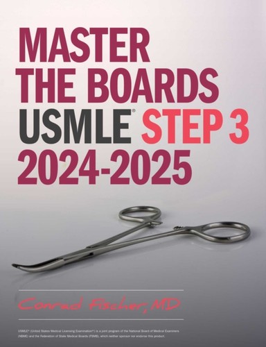 Master the boards usmle step - the,