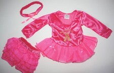 Lucy Medaillon rosa Baby