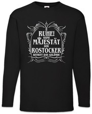 Seine majestät der rostocker - seine,