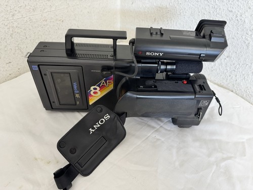 Sony video af - 8,