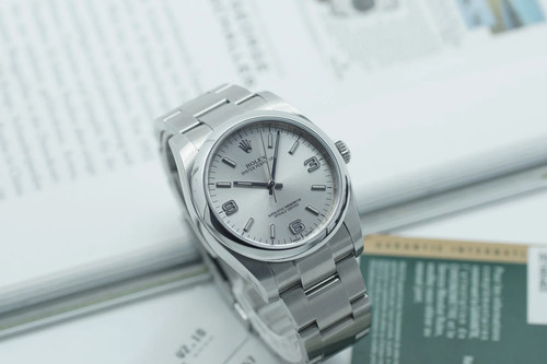 Rolex oyster perpetual - rolex,