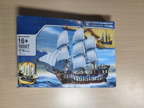 Lego schiff imperial flagship - lego,