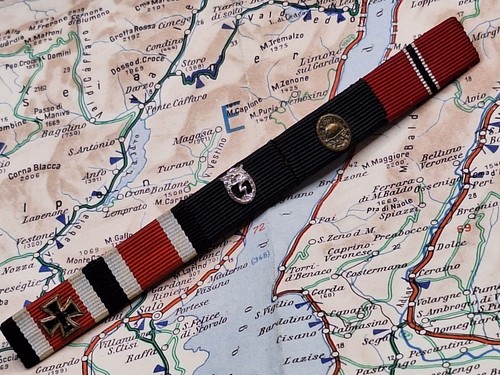 57er 5er bandspange - 5er,