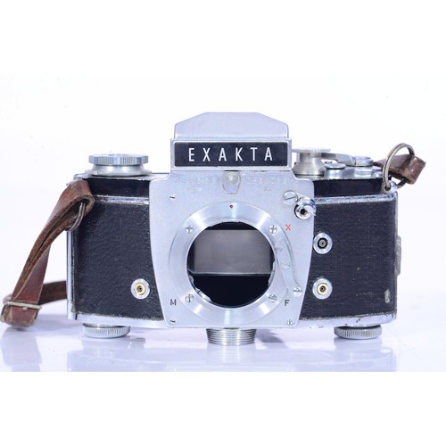 Ihagee exakta varex - ihagee,
