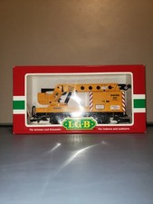 LGB 40420 Yellow Matra