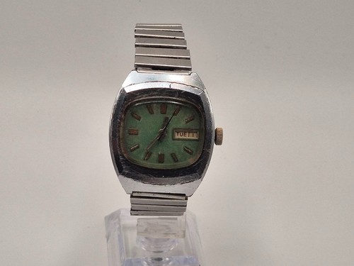 Mechanische udssr vintage uhr - mechanische,